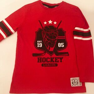 ROCOCO, KIDS, LONG SLEEVE TOP